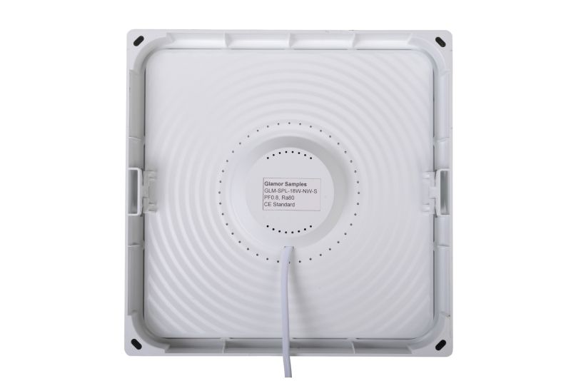 Lucide TENDO-LED - Zapustené stropné svietidlo - LED - 1x18W 3000K - Biele